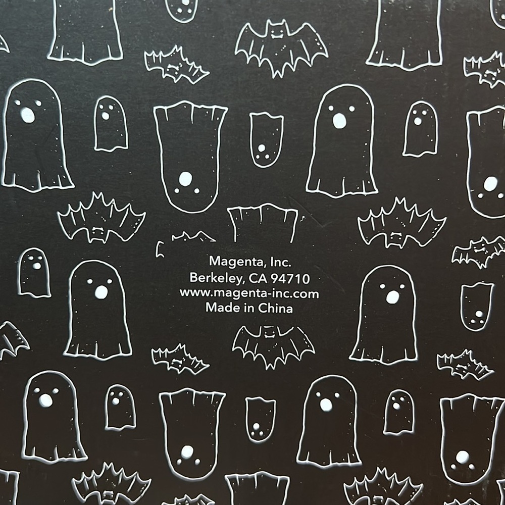 Last Set - RAE Dunn “I’m Her Boo” & “I’m His Witch” Halloween Mug set - Picture 6 of 8